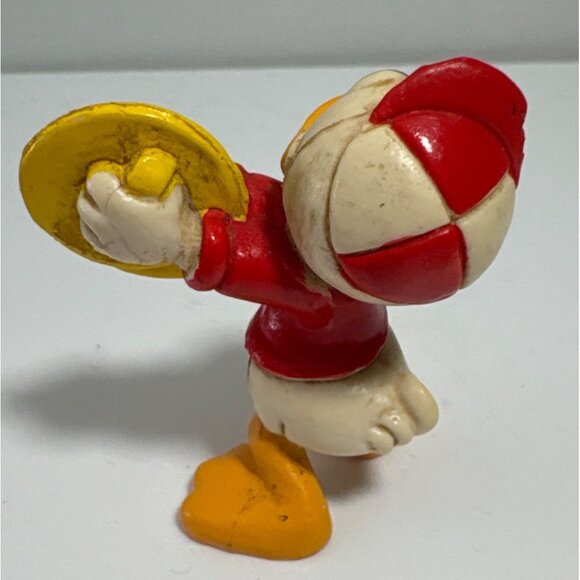 Bully Disney Webby Vanderquack and Huey Duck PVC 2” Figurine Vintage 1988 - Picture 4 of 16